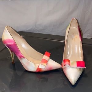 Kate spade pumps